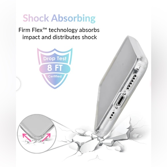 Apple iPhone 11 Pro Max Clear Case - Picture 5 of 15